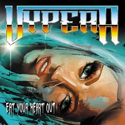 Afbeelding van Vypera Eat Your Heart Out (CD)