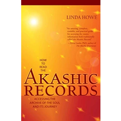 Afbeelding van How to Read the Akashic Records