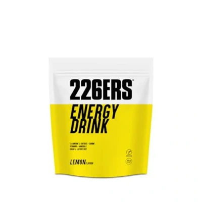 Afbeelding van 226ERS ENERGY DRINK 500 GRAMOS Bebida Energética Sin Gluten Vegana Azúcar/Sugar Free Con Amilopectina, L Carnitina, Taurina, Vitaminas y Sales Minerales Sabor Limón