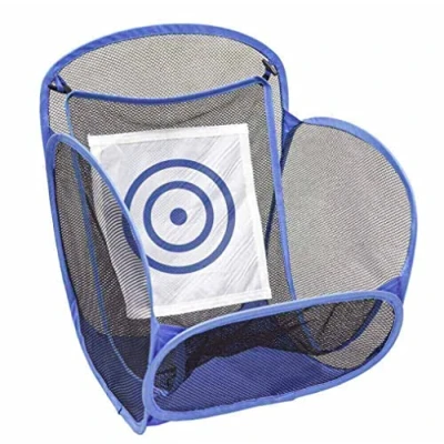 Afbeelding van Longridge Unisex&#039;s Pro Chipping Net, Blauw, One Size