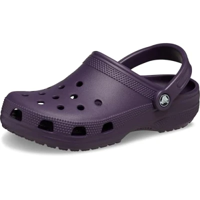 Afbeelding van Crocs Classic Unisex Muiltjes, Maat: 37 38, Dark iris Kunststof