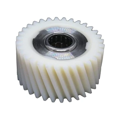 Afbeelding van windmeile Bafang nylon versnellingsbak voor BBSHD, geluidsreducerend, origineel reserveonderdeel, fiets, e bike, elektrische Pedelec
