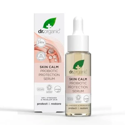 Afbeelding van Dr. Organic Probiotica Beschermingsserum 30 ml