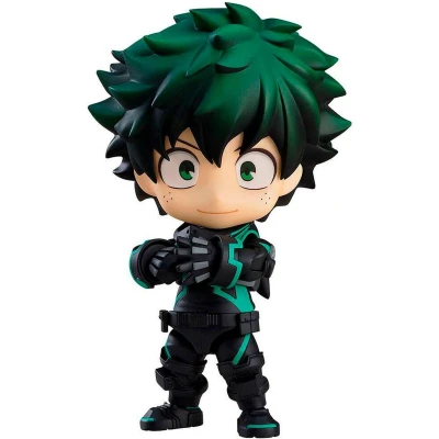 Afbeelding van Good Smile Company G12609 Izuku Midoriya, meerkleurig, één maat