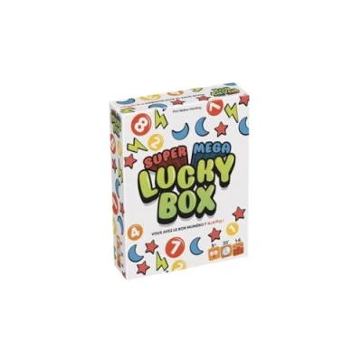 Afbeelding van Super Mega Lucky Box Asmodee bordspel