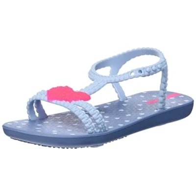 Afbeelding van Ipanema Meisjes My First Baby, Blue Neon pink., 19.5 EU Schmal