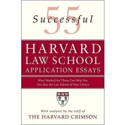 Afbeelding van 55 Successful Harvard Law School Application Essays