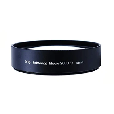 Afbeelding van Marumi 55mm Macro Achro 200 DHG +5 Voorzetlens