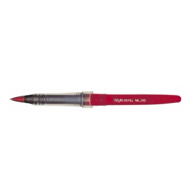 Afbeelding van Pentel Navulpatroon MLJ20 Rood