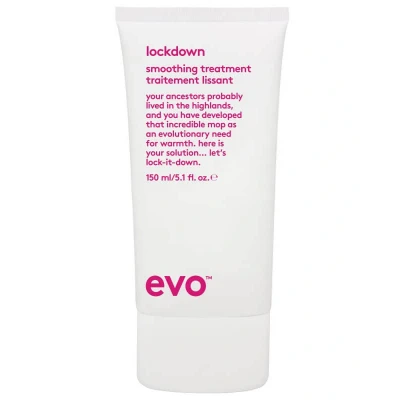 Afbeelding van EVO Lockdown Leave In Smoothing Treatment 150ml