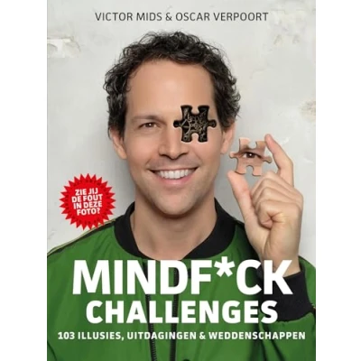 Afbeelding van Mindf*ck Challenges (Paperback)