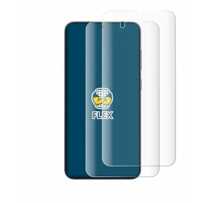 Afbeelding van BROTECT Screenprotector voor Samsung Galaxy S25 Plus Folie Beschermfolie transparant volledig dekking (2 Stuks)