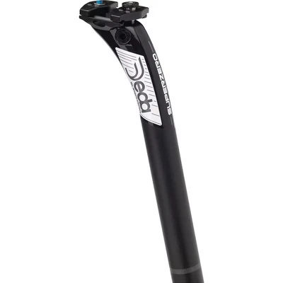 Afbeelding van Deda Zadelpen Superzero 25mm White 31.6mm