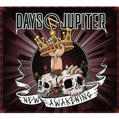 Afbeelding van Days Of Jupiter New Awakening (CD)