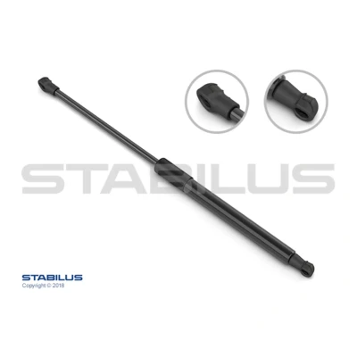 Afbeelding van Gasveer, kofferruimte STABILUS 756948
