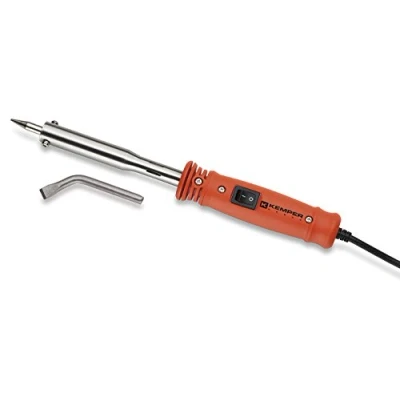 Afbeelding van Kemper Soldeerpistool Soldeerbout 100Watt met 11 mm Koperen Punten