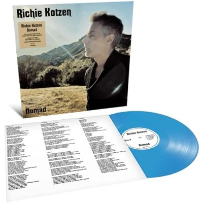 Afbeelding van Richie Kotzen Nomad (LP)