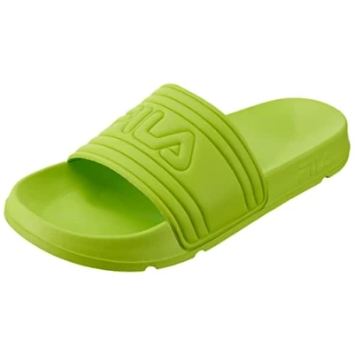 Afbeelding van FILA Morro Bay wmn Slipper, veiligheidsgeel, 42 EU