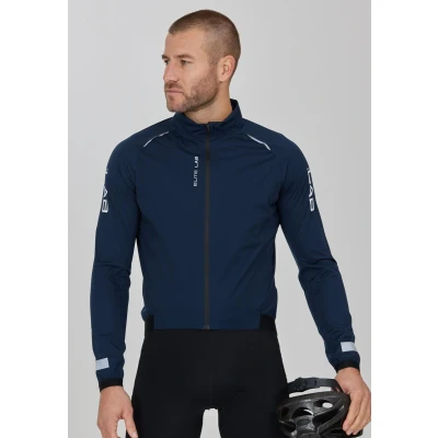 Afbeelding van Elite LAB Fahrrad Jas, Heren, Maat: Medium, Dark sapphire
