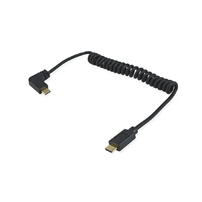 Afbeelding van Equip 128889 USB kabel 1 m 2.0 C Zwart