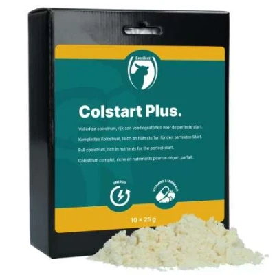 Afbeelding van Colstart plus 10 x 25 gram
