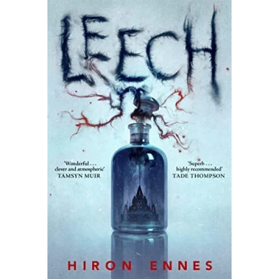 Afbeelding van Leech: Creepy, Unputdownable Gothic Horror
