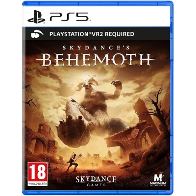 Afbeelding van Skydance&#039;s Behemoth PSVR2