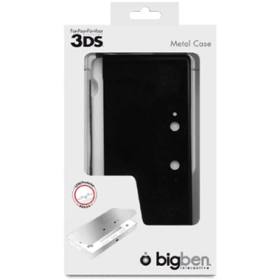 Afbeelding van Nintendo 3DS Metal Case Cover (op kleur gesorteerd)