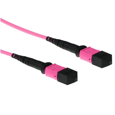 Afbeelding van Glasvezel Kabel MTP OM4 ACT