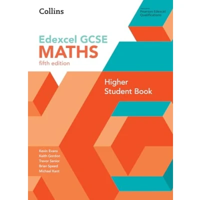 Afbeelding van GCSE Maths Edexcel Higher Student Book