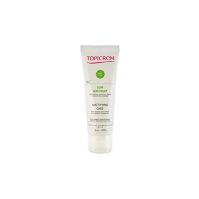 Afbeelding van Topicrem Ac Mattifying Care (Oily And Sensitive Skin)
