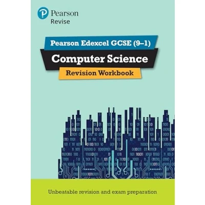Afbeelding van Pearson REVISE Edexcel GCSE Computer Science Revision Workbook for 2025 and 2026 exams