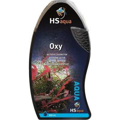 Afbeelding van HS Aqua Oxy Vloeibare Actieve Zuurstof 350 ml