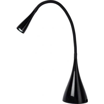 Afbeelding van Lucide bureaulamp Zozy zwart