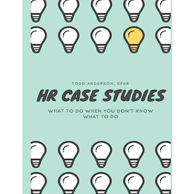 Afbeelding van HR Case Studies....: What to do When you Don&#039;t Know do.