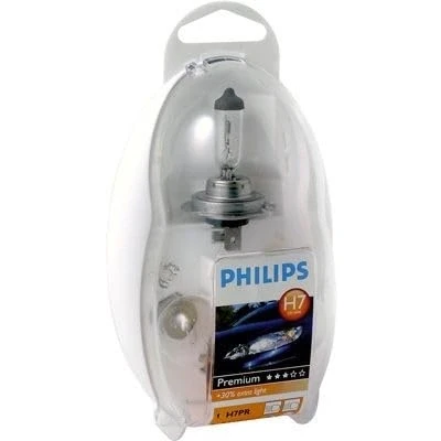Afbeelding van Assortiment, gloeilampen PHILIPS 55474EKKM