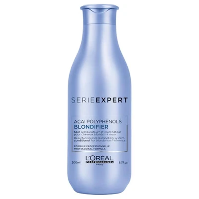 Afbeelding van L&#039;Oréal Professionnel Serie Expert Blondifier Conditioner 200 ml