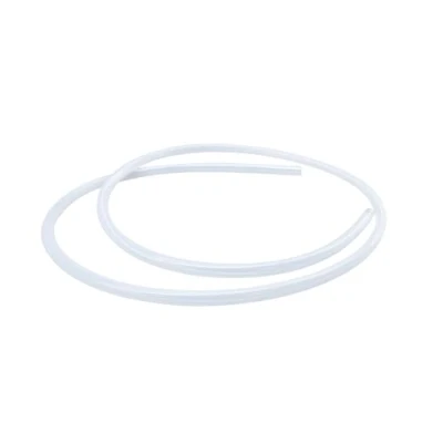 Afbeelding van LAVMHAB Siliconen slang 7 mm ID x 9 OD 1,5 meter lengte, voedselgeschikte slangen, flexibele slang, helder water, luchtbuizen voor de pomp