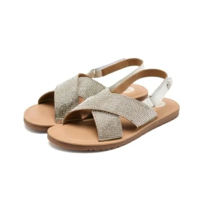 Afbeelding van Gioseppo ALNA Sandalen voor kinderen, Maat: 38, Plata Kunststof