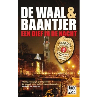 Afbeelding van Een dief in de nacht (Paperback)