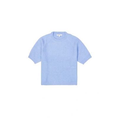 Afbeelding van Garcia Tshirt basic, Dames, Maat: XS, Provence