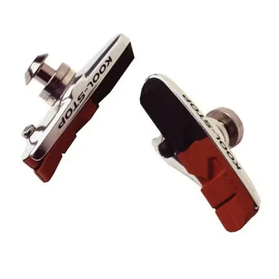 Afbeelding van Koolstop Remschoenen H2 Dura Ace houder (2st)