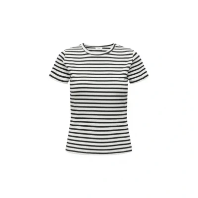 Afbeelding van JDY Jdysolar O NECK Tshirt print, Dames, Maat: XS, Weiß