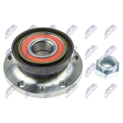 Afbeelding van Wiellagerset NTY KLT AR 012