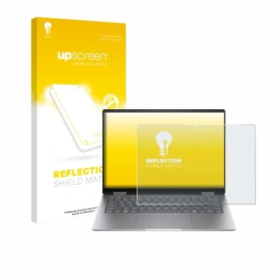 Afbeelding van upscreen Screenprotector voor HP Envy x360 14 2 in 1 Folie Beschermfolie anti glare matte