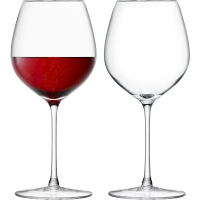 Afbeelding van Rode Wijnglas L.S.A. Wine 400 ml (set van 2)