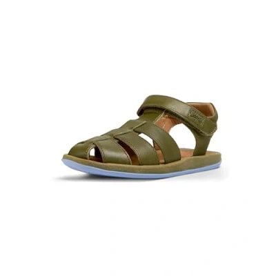 Afbeelding van CAMPER Bicho 80177 T Strap sandaal, Groen 073, 35 EU, EU