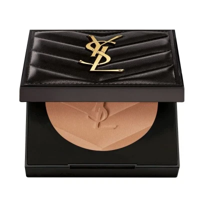 Afbeelding van Yves Saint Laurent Make Up Compact Poeder All Hours Hyper Finish 03 1St