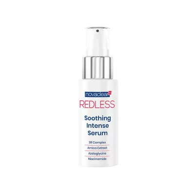 Afbeelding van NovaClear Redless Soothing Intense Serum 30ml.