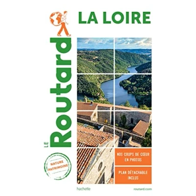 Afbeelding van Guide du Routard La Loire